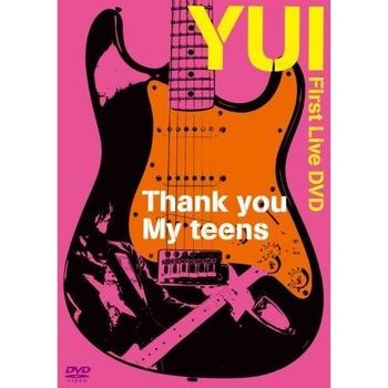 YUI Thank You My Teens